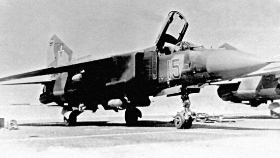 Иллюстрация к книге — Выжженное небо Афгана. Боевая авиация в Афганской войне [i_053.jpg]