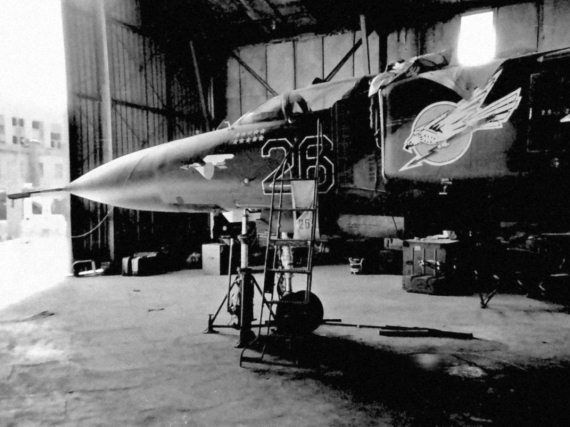 Иллюстрация к книге — Выжженное небо Афгана. Боевая авиация в Афганской войне [i_065.jpg]