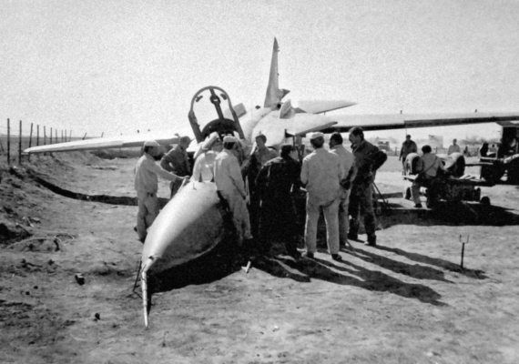 Иллюстрация к книге — Выжженное небо Афгана. Боевая авиация в Афганской войне [i_071.jpg]