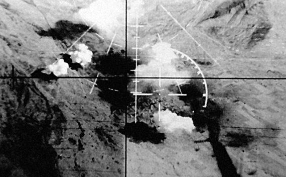 Иллюстрация к книге — Выжженное небо Афгана. Боевая авиация в Афганской войне [i_105.jpg]