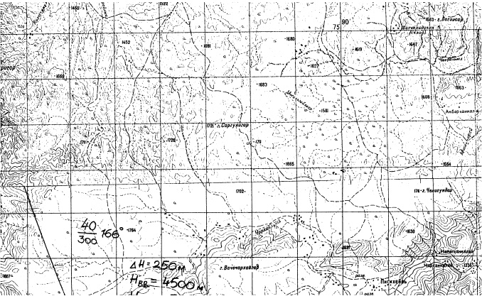 Иллюстрация к книге — Выжженное небо Афгана. Боевая авиация в Афганской войне [i_127.jpg]