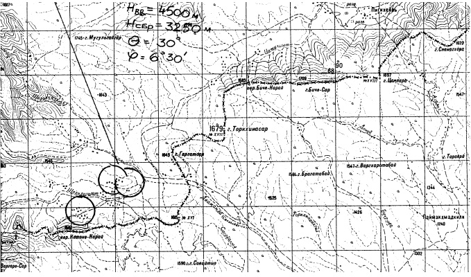 Иллюстрация к книге — Выжженное небо Афгана. Боевая авиация в Афганской войне [i_128.jpg]