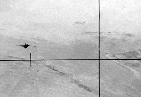 Иллюстрация к книге — Выжженное небо Афгана. Боевая авиация в Афганской войне [i_161.jpg]