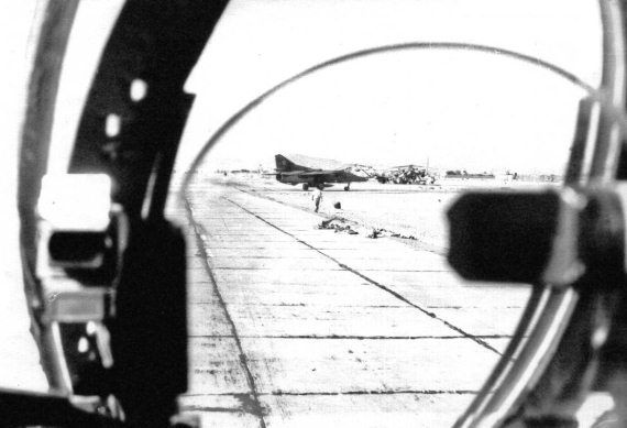 Иллюстрация к книге — Выжженное небо Афгана. Боевая авиация в Афганской войне [i_164.jpg]