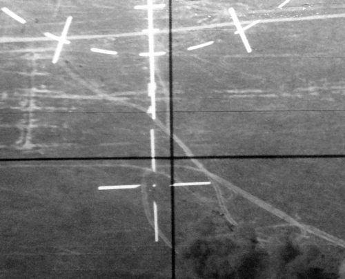 Иллюстрация к книге — Выжженное небо Афгана. Боевая авиация в Афганской войне [i_170.jpg]