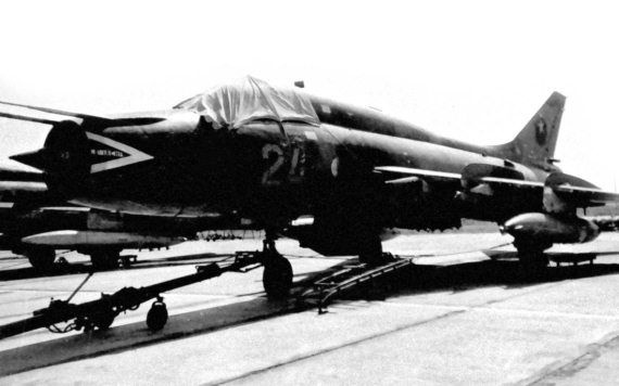 Иллюстрация к книге — Выжженное небо Афгана. Боевая авиация в Афганской войне [i_177.jpg]