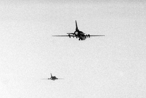 Иллюстрация к книге — Выжженное небо Афгана. Боевая авиация в Афганской войне [i_182.jpg]