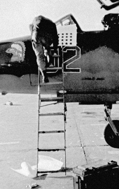 Иллюстрация к книге — Выжженное небо Афгана. Боевая авиация в Афганской войне [i_185.jpg]