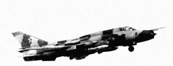 Иллюстрация к книге — Выжженное небо Афгана. Боевая авиация в Афганской войне [i_187.jpg]