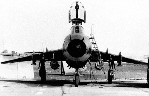 Иллюстрация к книге — Выжженное небо Афгана. Боевая авиация в Афганской войне [i_188.jpg]