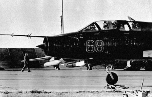 Иллюстрация к книге — Выжженное небо Афгана. Боевая авиация в Афганской войне [i_189.jpg]