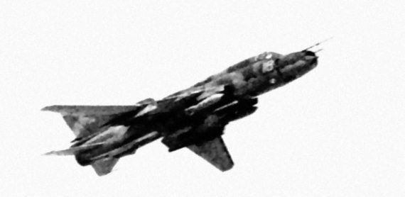 Иллюстрация к книге — Выжженное небо Афгана. Боевая авиация в Афганской войне [i_191.jpg]