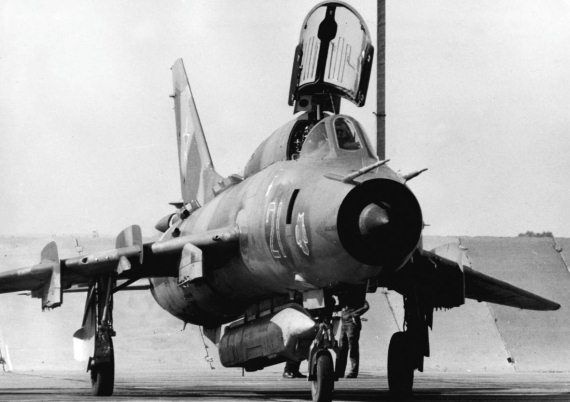 Иллюстрация к книге — Выжженное небо Афгана. Боевая авиация в Афганской войне [i_194.jpg]