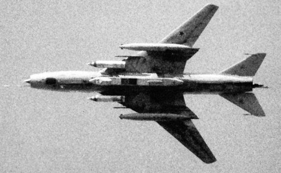 Иллюстрация к книге — Выжженное небо Афгана. Боевая авиация в Афганской войне [i_197.jpg]