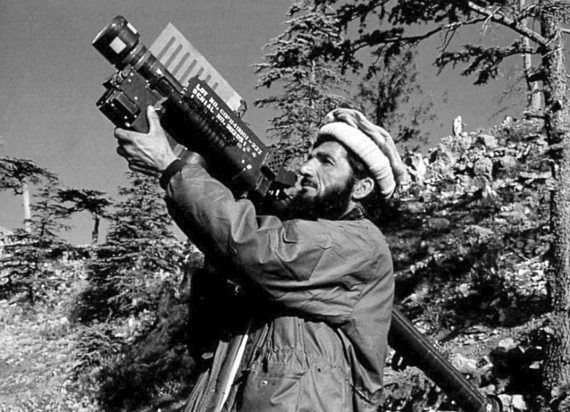 Иллюстрация к книге — Выжженное небо Афгана. Боевая авиация в Афганской войне [i_200.jpg]