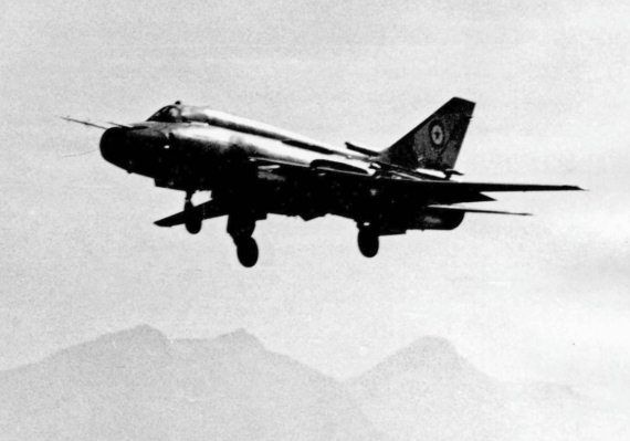 Иллюстрация к книге — Выжженное небо Афгана. Боевая авиация в Афганской войне [i_206.jpg]