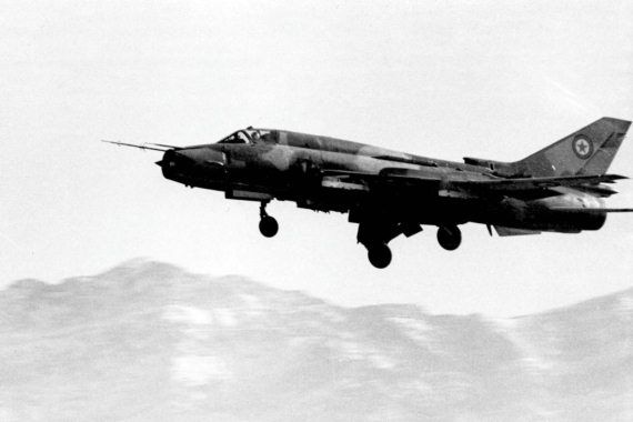 Иллюстрация к книге — Выжженное небо Афгана. Боевая авиация в Афганской войне [i_216.jpg]