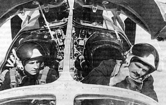 Иллюстрация к книге — Выжженное небо Афгана. Боевая авиация в Афганской войне [i_224.jpg]