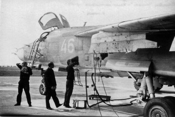 Иллюстрация к книге — Выжженное небо Афгана. Боевая авиация в Афганской войне [i_228.jpg]