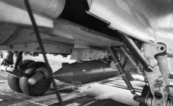 Иллюстрация к книге — Выжженное небо Афгана. Боевая авиация в Афганской войне [i_244.jpg]