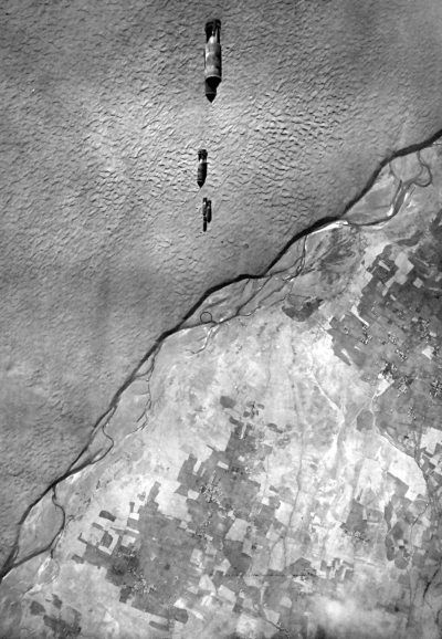 Иллюстрация к книге — Выжженное небо Афгана. Боевая авиация в Афганской войне [i_258.jpg]