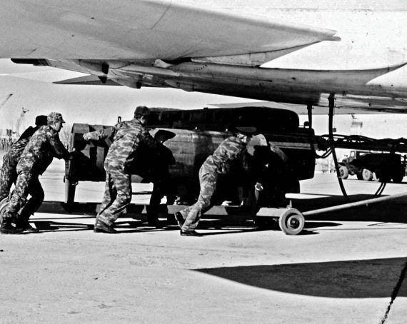 Иллюстрация к книге — Выжженное небо Афгана. Боевая авиация в Афганской войне [i_262.jpg]