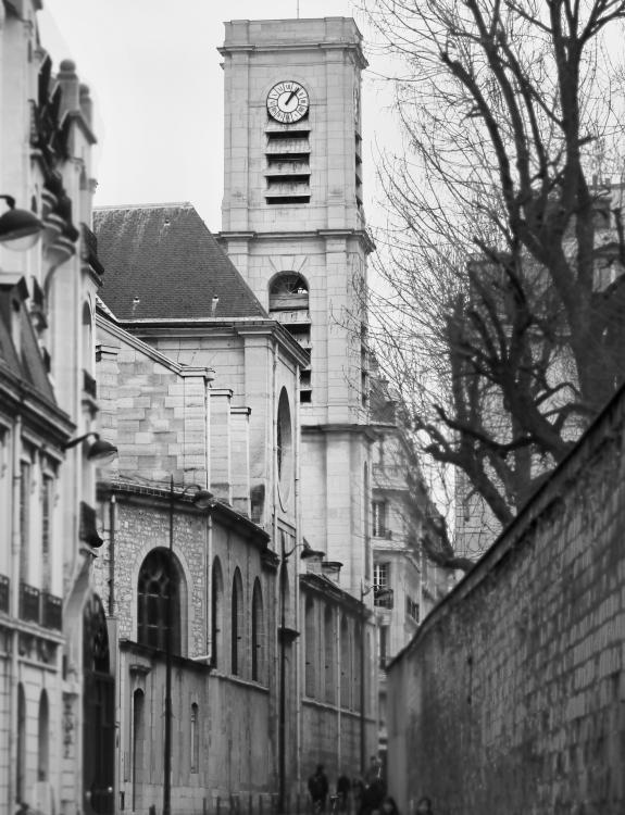 Иллюстрация к книге — В поисках Парижа, или Вечное возвращение [_045_1.jpg]