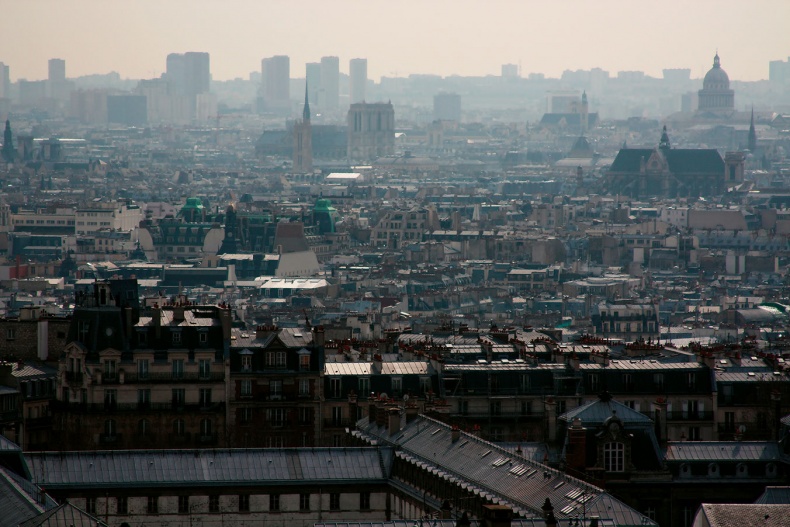 Иллюстрация к книге — Парижские подробности, или Неуловимый Париж [i_002.jpg]