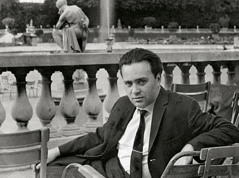 Иллюстрация к книге — Парижские подробности, или Неуловимый Париж [i_009.jpg]