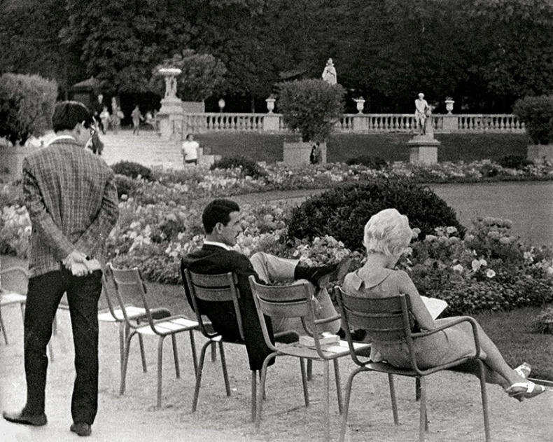 Иллюстрация к книге — Парижские подробности, или Неуловимый Париж [i_011.jpg]