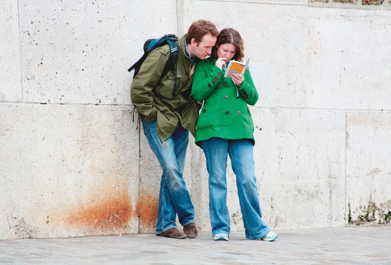 Иллюстрация к книге — Парижские подробности, или Неуловимый Париж [i_013.jpg]