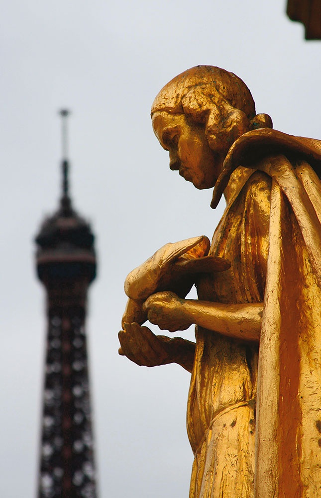 Иллюстрация к книге — Парижские подробности, или Неуловимый Париж [i_018.jpg]