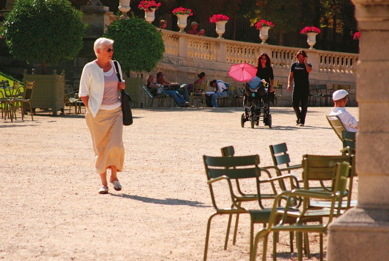 Иллюстрация к книге — Парижские подробности, или Неуловимый Париж [i_022.jpg]