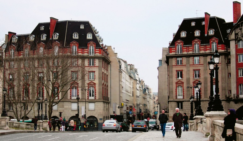 Иллюстрация к книге — Парижские подробности, или Неуловимый Париж [i_029.jpg]