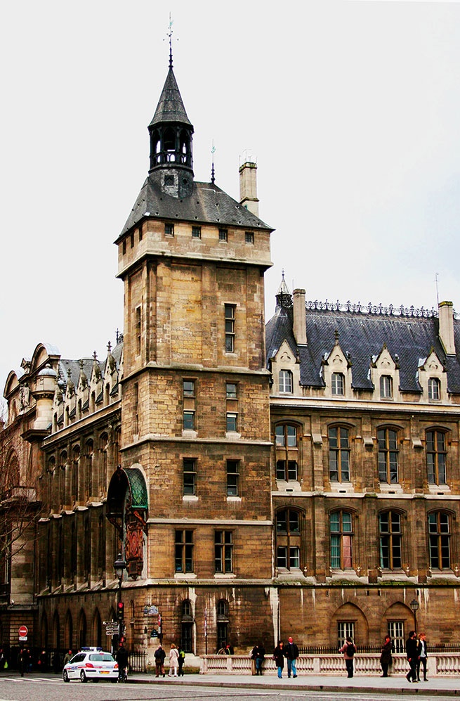 Иллюстрация к книге — Парижские подробности, или Неуловимый Париж [i_031.jpg]