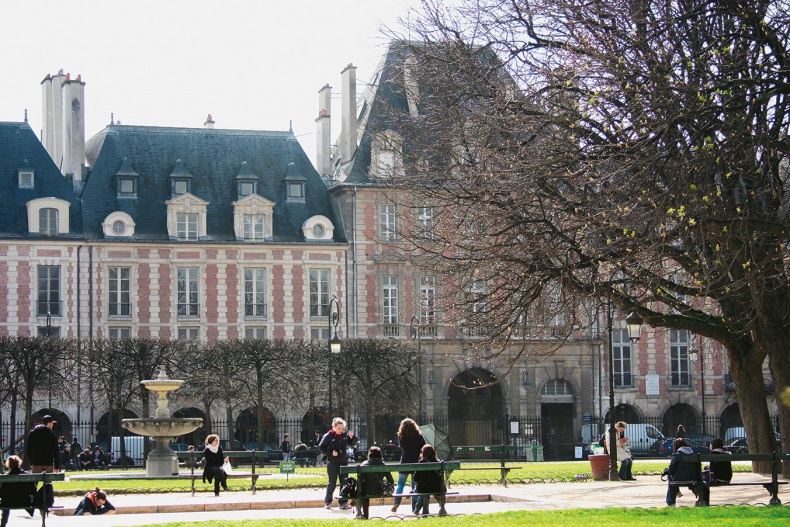 Иллюстрация к книге — Парижские подробности, или Неуловимый Париж [i_038.jpg]