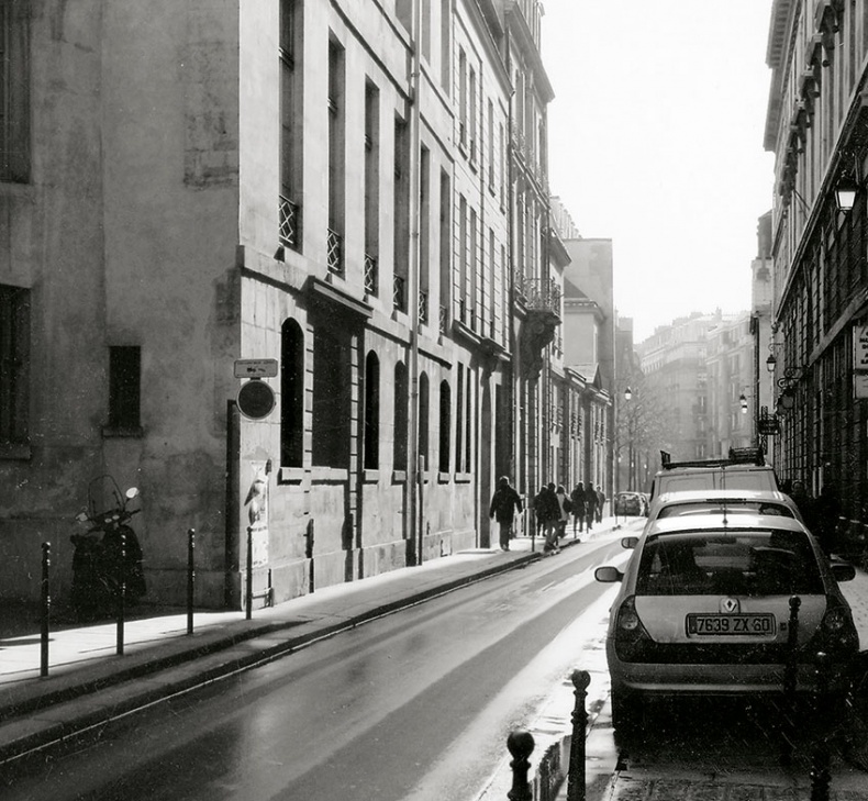 Иллюстрация к книге — Парижские подробности, или Неуловимый Париж [i_044.jpg]