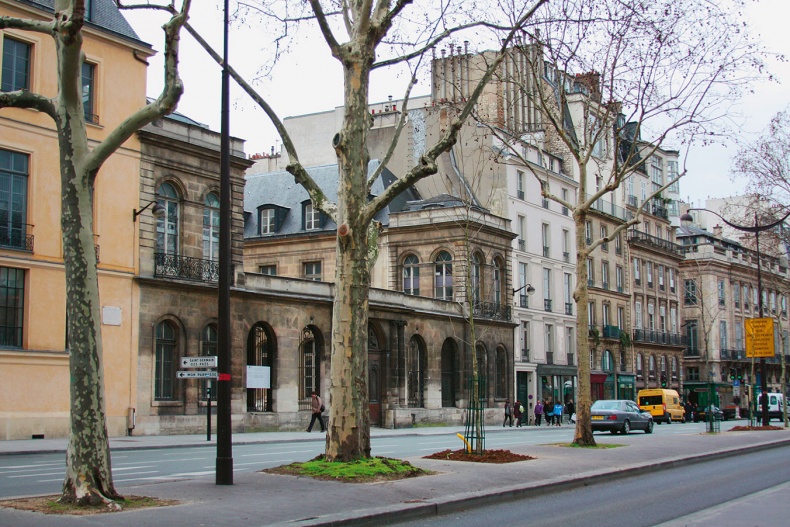 Иллюстрация к книге — Парижские подробности, или Неуловимый Париж [i_058.jpg]