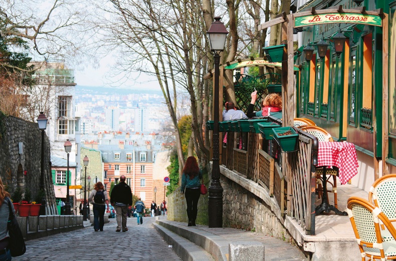 Иллюстрация к книге — Парижские подробности, или Неуловимый Париж [i_063.jpg]