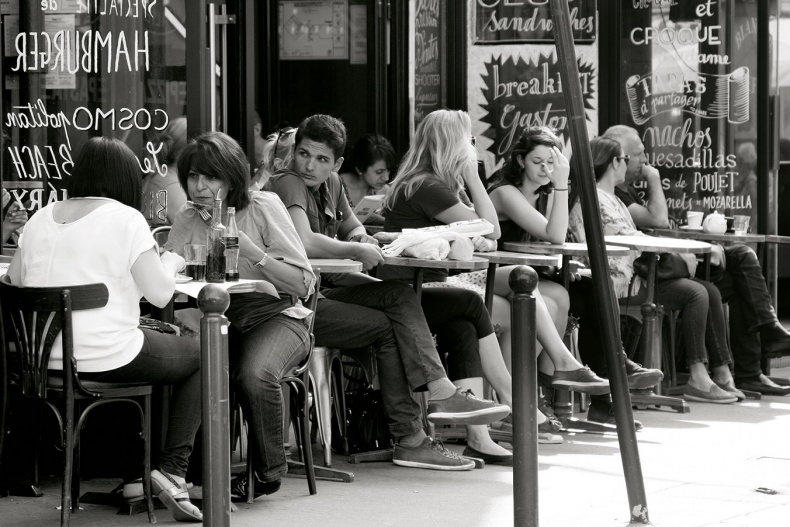 Иллюстрация к книге — Парижские подробности, или Неуловимый Париж [i_068.jpg]