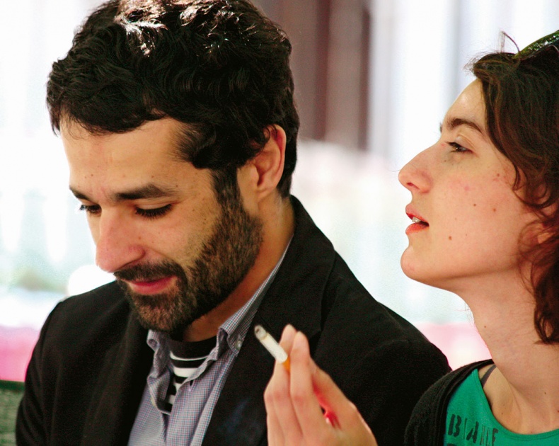 Иллюстрация к книге — Парижские подробности, или Неуловимый Париж [i_086.jpg]