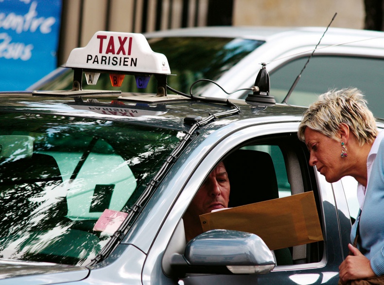 Иллюстрация к книге — Парижские подробности, или Неуловимый Париж [i_091.jpg]