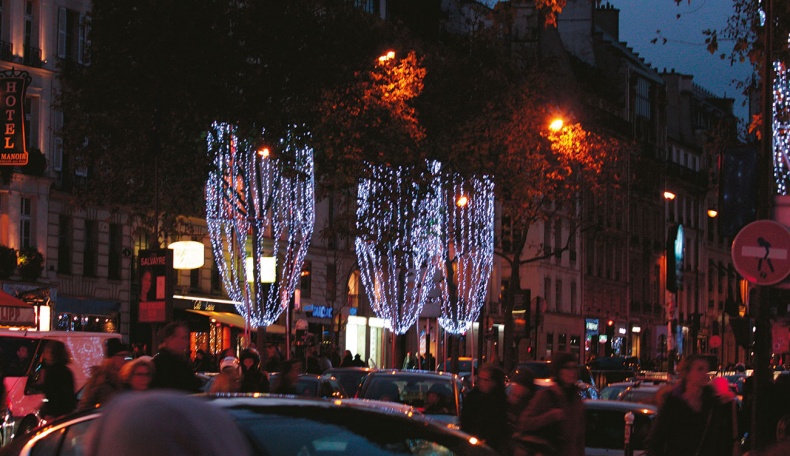 Иллюстрация к книге — Парижские подробности, или Неуловимый Париж [i_113.jpg]