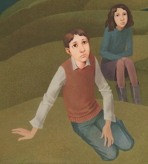 Иллюстрация к книге — Огнеглотатели [i_001.jpg]