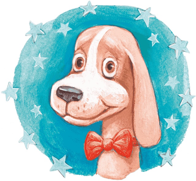 Иллюстрация к книге — Щенок Питер и несгрызаемая кость [i_043.jpg]