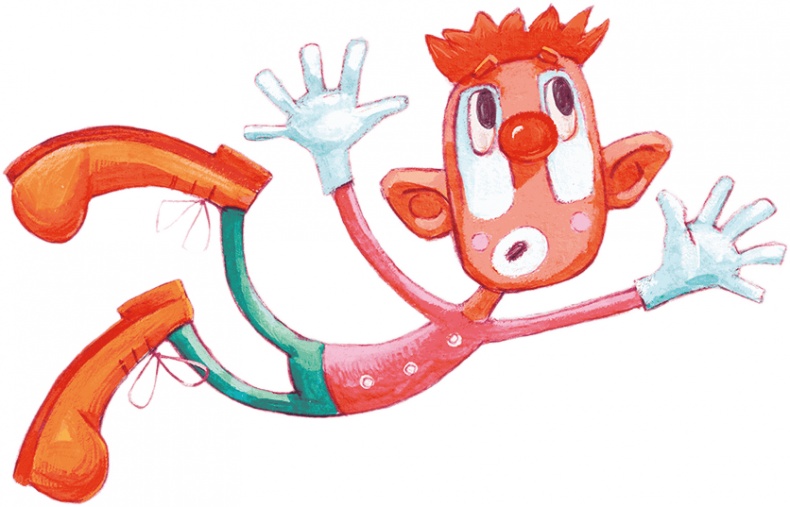 Иллюстрация к книге — Щенок Питер и несгрызаемая кость [i_044.jpg]