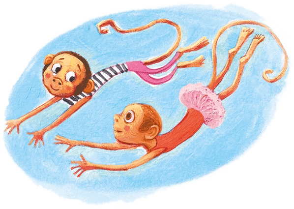 Иллюстрация к книге — Щенок Питер и несгрызаемая кость [i_049.jpg]