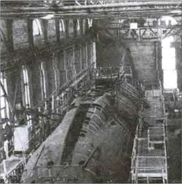 Иллюстрация к книге — АПРК &quot;Курск&quot;. 10 лет спустя. Факты и версии [i_003.jpg]