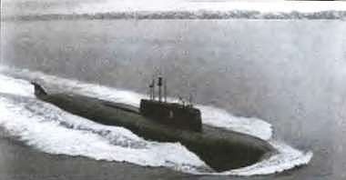 Иллюстрация к книге — АПРК &quot;Курск&quot;. 10 лет спустя. Факты и версии [i_004.jpg]