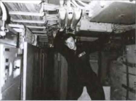 Иллюстрация к книге — АПРК &quot;Курск&quot;. 10 лет спустя. Факты и версии [i_009.jpg]